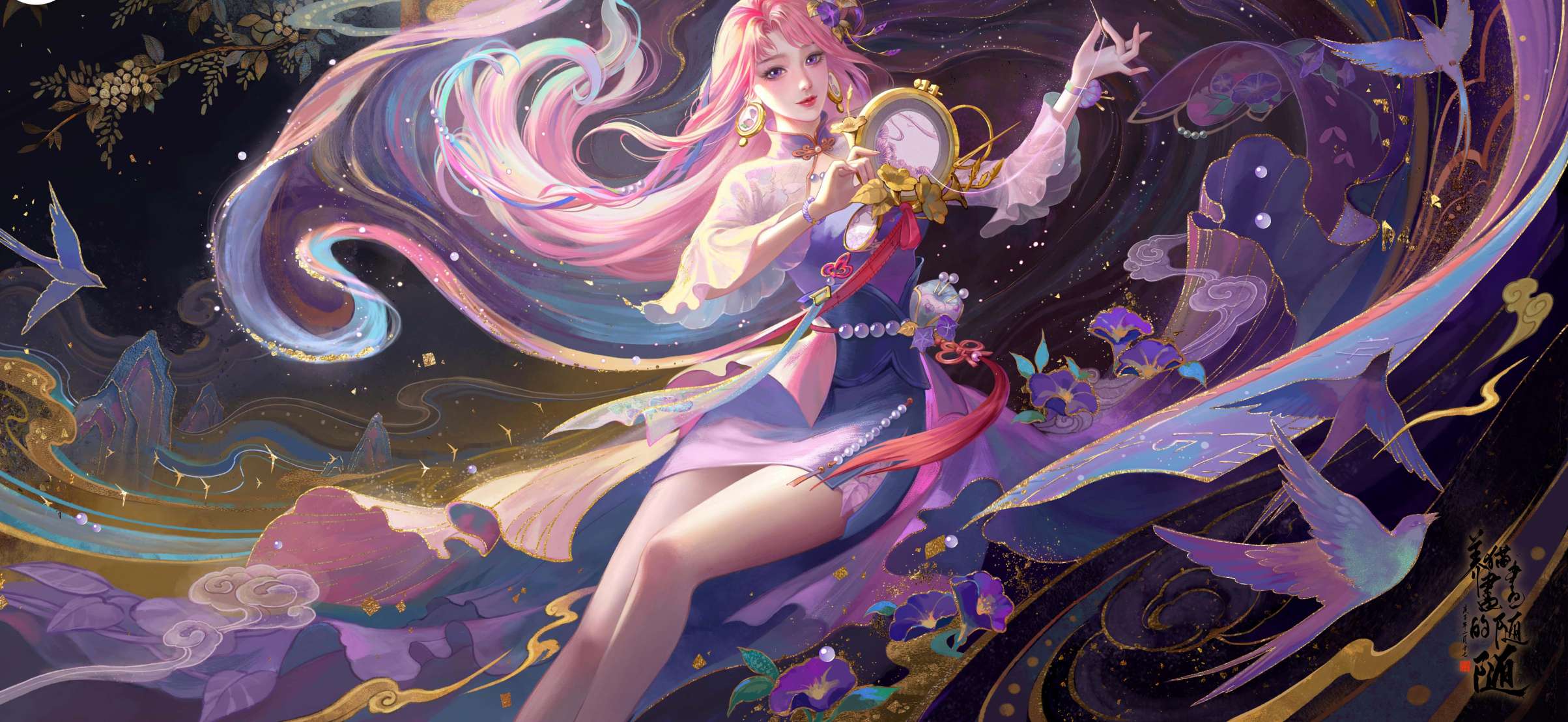 【王者美图】梅花雪，梨花月，总相思。游戏攻略_手游下载  第4张