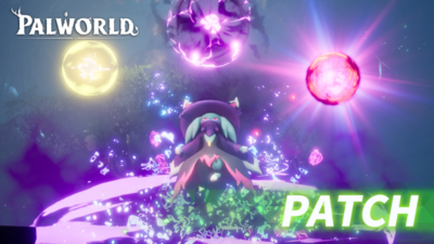 【端游推荐】幻兽帕鲁 v0.3.4.56710 中文 单机+联机游戏攻略_手游下载 第1张 【端游推荐】幻兽帕鲁 v0.3.4.56710 中文 单机+联机游戏攻略_手游下载 第1张