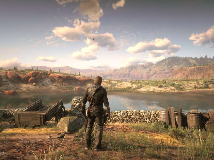 【端游资源】荒野大镖客2全DLC+神秘小姐姐MOD游戏攻略_手游下载 第2张 【端游资源】荒野大镖客2全DLC+神秘小姐姐MOD游戏攻略_手游下载 第2张