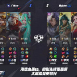 【王者赛事】 广州TTG 2:0 佛山DRG游戏攻略_手游下载 第1张 【王者赛事】 广州TTG 2:0 佛山DRG游戏攻略_手游下载 第1张