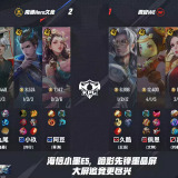 【王者赛事】南通Hero久竞 2:1 西安WE游戏攻略_手游下载 第1张 【王者赛事】南通Hero久竞 2:1 西安WE游戏攻略_手游下载 第1张