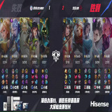 【王者赛事】杭州LGD.NBW 1:2 北京JDG游戏攻略_手游下载 第1张 【王者赛事】杭州LGD.NBW 1:2 北京JDG游戏攻略_手游下载 第1张
