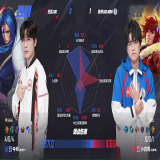 【王者赛事】杭州LGD.NBW 1:3 北京JDG游戏攻略_手游下载  第5张