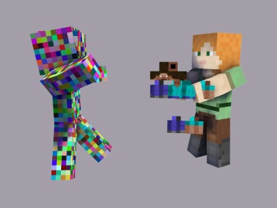 【MC开发者】Minecraft皮肤小偷 原理分享游戏攻略_手游下载