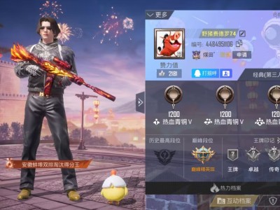 和平精英解封账号游戏攻略_手游下载