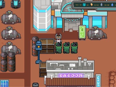 【手游推荐】火星基地：生存休闲类手游游戏攻略_手游下载
