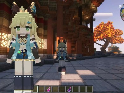 【MC爆肝组】绮良良2.0模型分享游戏攻略_手游下载