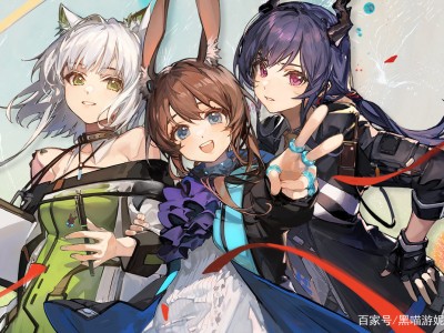 明日方舟官网三周年回顾(明日方舟2021周年活动)