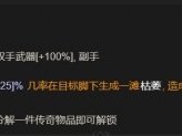 【快爆攻略】暗黑4漫水深渊怎么打？游戏攻略_手游下载