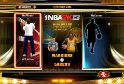 【游戏资源】NBA2K13游戏攻略_手游下载