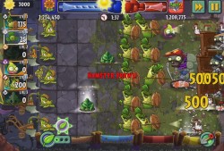 植物大战僵尸2国际版10.0.1_植物大战僵尸2国际版僵尸博士战演示潘击失
