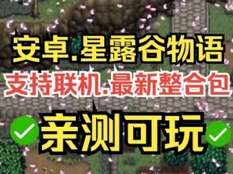 【手机/PC双端】星露谷物语，直装版游戏攻略_手游下载