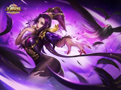 【王者美图】归期未如佳期至，巴山夜雨留荒词。游戏攻略_手游下载