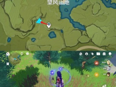 原神中怎么修复桥梁_原神怎么触发修桥任务