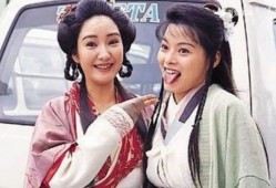 天龙八部最老版(天龙八部最老版本演员表)