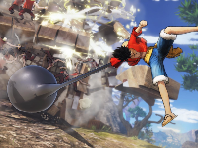 【快爆资讯】海贼无双4终极版推出 Steam标准版降价100元！游戏攻略_手游下载