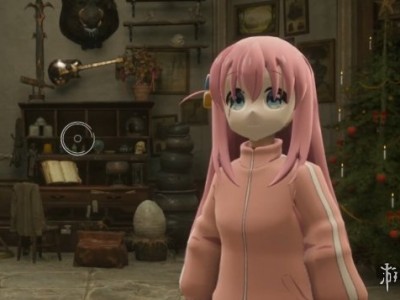 【游戏MOD】《霍格沃茨之遗》孤独摇滚波奇酱MOD游戏攻略_手游下载