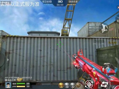 【资讯】极光系列再添新成员，HK416-极光抢先看游戏攻略_手游下载