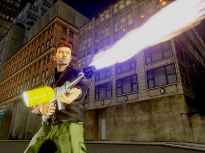 【游戏推荐】终极版 GTA三部曲  中文收藏版【阿里云盘游戏攻略_手游下载