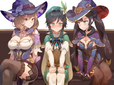 【蛋炒饭】原神，启动！游戏攻略_手游下载