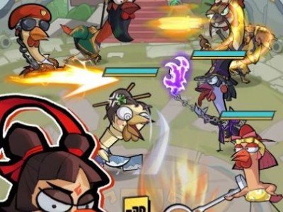 【手游推荐】超鸡英雄 v1.1.7游戏攻略_手游下载