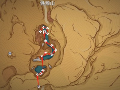 【原神搬运】悼灵花采集线路推荐游戏攻略_手游下载