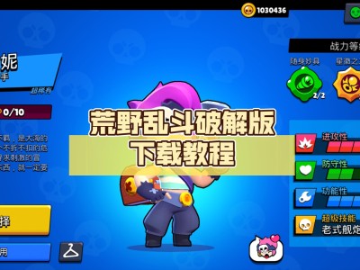 荒野乱斗魔改版破解版下载安装最新版(荒野乱斗电脑版下载破解版下载直接可以玩)
