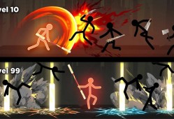 【手游推荐】Epic Stickman游戏攻略_手游下载