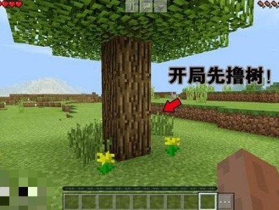 【MC教程组】我的世界新手怎么玩？我的世界大神常用10个小技巧现游戏攻略_手游下载