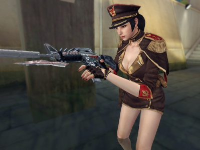 穿越火线女角色去掉所有服装a，穿越火线女角色去掉所有服装app