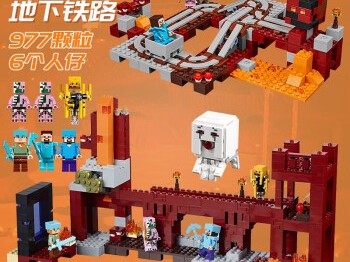 我的世界地下城堡，我的世界地下城堡下载