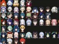 2021原神角色强度排行最新，原神角色强度排行最新12版本