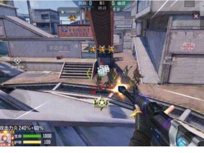【枪战五月】vepr12紫魔游戏攻略_手游下载