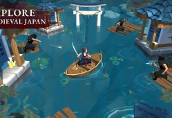 【手游推荐】武士生存物语【内置菜单】游戏攻略_手游下载