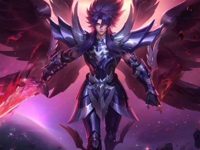 【王者爆料】圣斗士联动的【铠·冥王哈迪斯】皮肤来了游戏攻略_手游下载