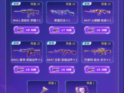 包含穿越火线手游冰封钥匙小程序怎么获取的词条