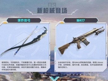 【吃鸡派对】爆炸弓在哪 爆炸猎弓刷新点介绍游戏攻略_手游下载