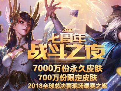斗鱼英雄联盟十周年战斗之夜(斗鱼英雄联盟战斗之夜活动页面)