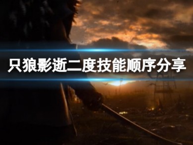 【游戏攻略】《只狼影逝二度》技能优先顺序哪个好？游戏攻略_手游下载