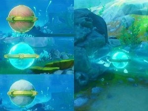 【快爆攻略】《原神》沉浮球怎么解开？游戏攻略_手游下载