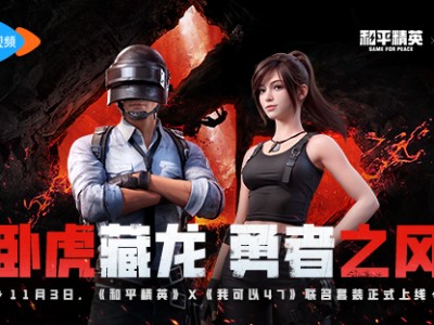【资讯】勇者集结，合力进圈！《和平精英》与《我可以47》合作游戏攻略_手游下载