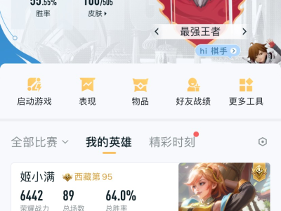 （走过路过）看看这蔡小🈵️装备能玩起来吗？游戏攻略_手游下载