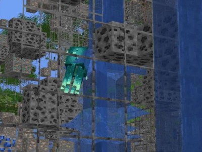 【资源】基岩版透视矿材质包游戏攻略_手游下载