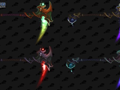 魔兽世界职业神器背景故事，魔兽世界职业神器背景故事视频