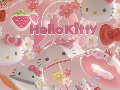 【王者女神周刊】Hello Kitty联动惊喜开启！游戏攻略_手游下载