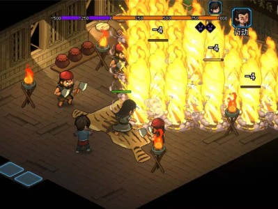 【游戏推荐】大侠立志传：碧血丹心/Hero's Adventur游戏攻略_手游下载