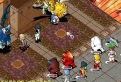 魔力宝贝怀旧服哥拉尔城定居的简单介绍