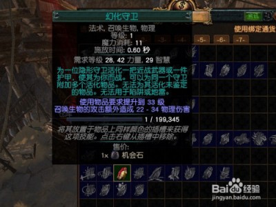 流放之路经验宝宝(流放之路怎么看宝宝属性)