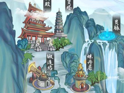 【手游推荐】上古宗门 v1.4游戏攻略_手游下载