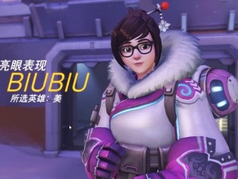 守望先锋小美英文，守望先锋小美怎么没了